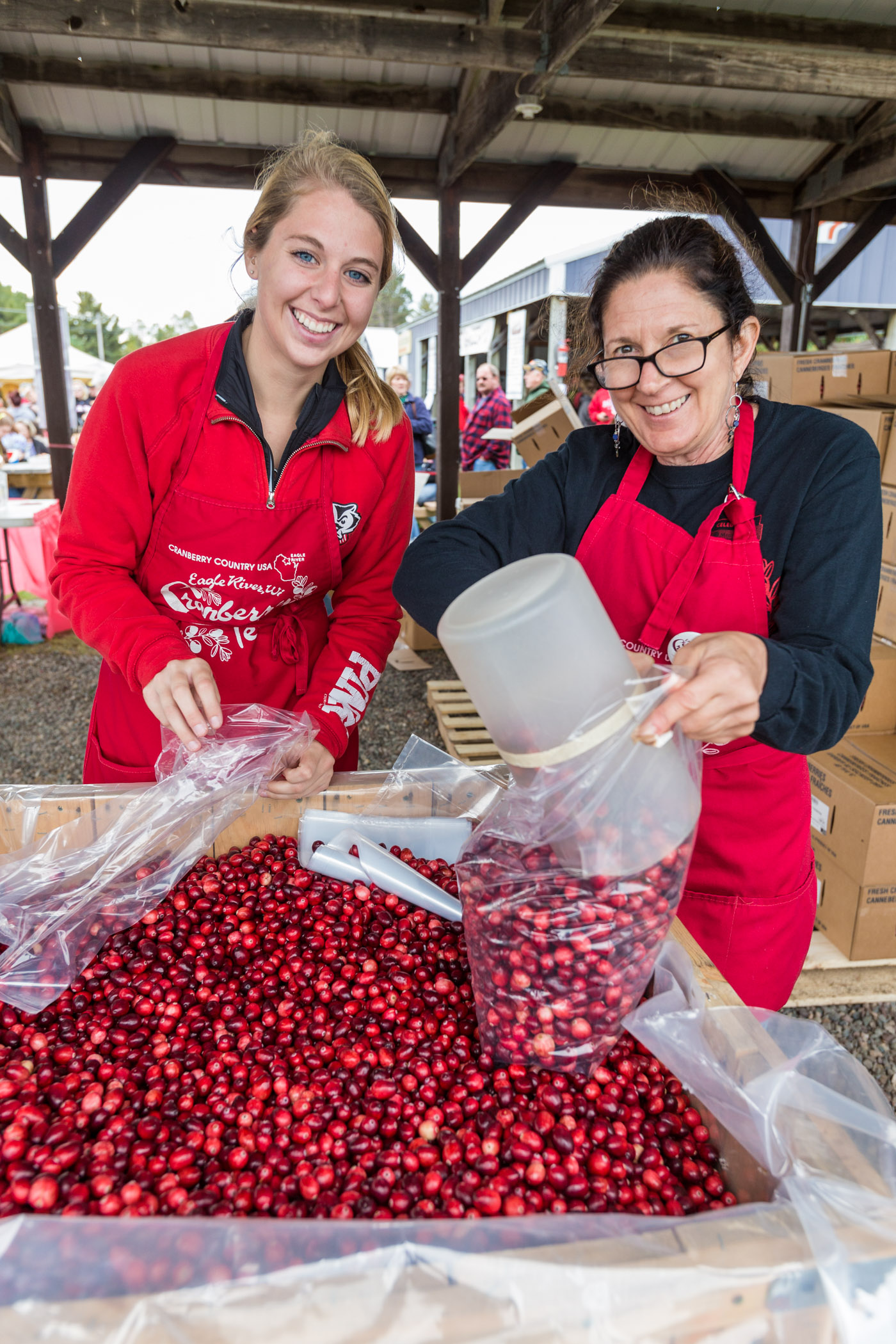 Cranberry Fest celebrates 40th Anniversary in Eagle River this weekend